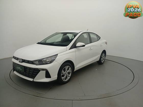 HYUNDAI HB20S 1.0 12V FLEX COMFORT PLUS MANUAL